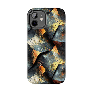 Burnt Shards - iPhone Tough