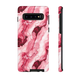 Rosé Swirl - Galaxy Tough