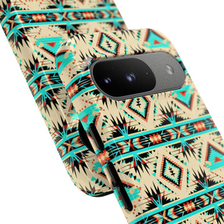 Horizon Peaks - Pixel Tough