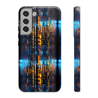 Code Corridor - Galaxy Tough