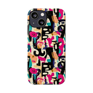 Electric Vibes - iPhone Slim