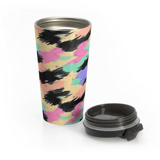 Color Rush - Travel Mug