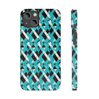 Lagoon Luster - iPhone Slim