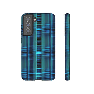 Cyber Striped Symphony - Galaxy Tough