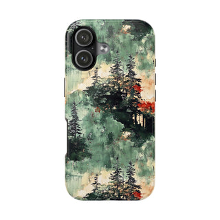 Forest Serenity - iPhone Tough