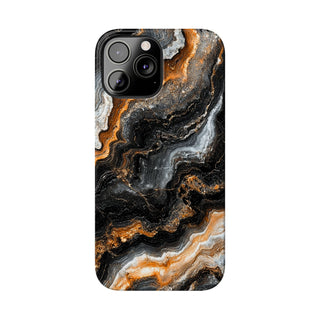 Obsidian Surge - iPhone Slim