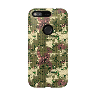 Dotted Terrain - Pixel Tough