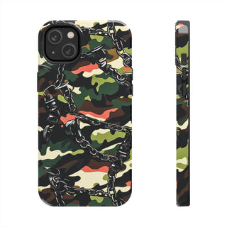 Bound in Camo - iPhone Tough