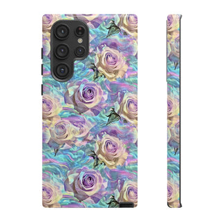 Iridescent Bloom - Galaxy Tough