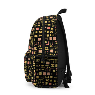 Ancient Grid - Backpack
