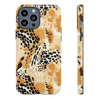 Leopard Beige Brilliance