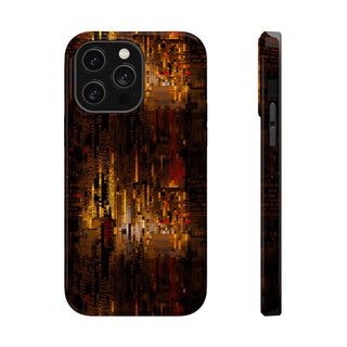 Rustic Code Canyon - iPhone MagSafe