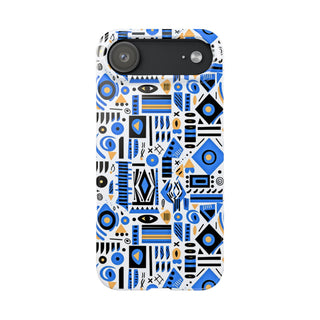Azura Glyphs - iPhone Slim