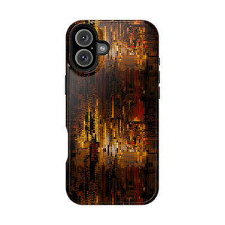 Rustic Code Canyon - iPhone MagSafe