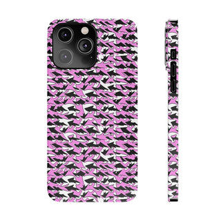 Pink Panache - iPhone Slim