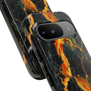 Lava Veil - Pixel Tough