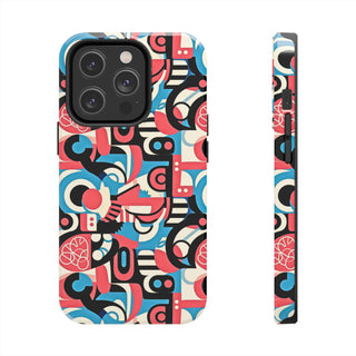 Rhythm Totem - iPhone Tough