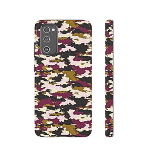 Mulberry Camouflage - Galaxy Tough