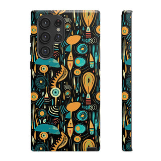 Cosmic Flow - Galaxy Tough