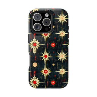 Celestial Blaze - iPhone MagSafe