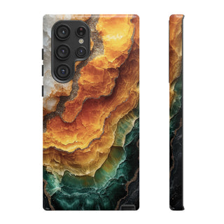 Amber Crest - Galaxy Tough