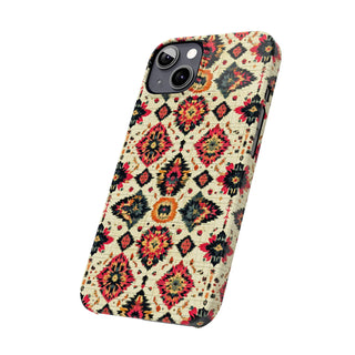 Bloom Mosaic - iPhone Slim