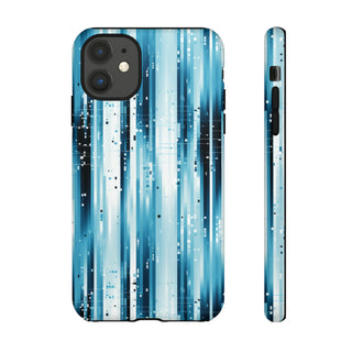 Digital Downpour Stripes