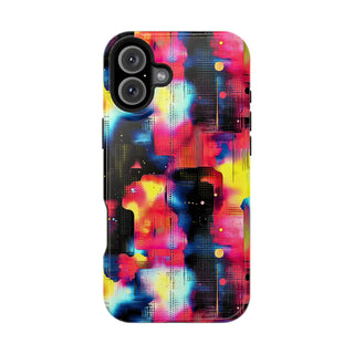 Neon Pulse - iPhone MagSafe