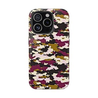 Mulberry Camouflage - MagSafe