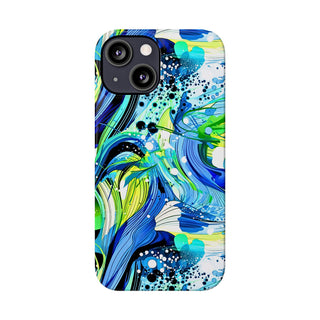 Oceanic Surge - iPhone Slim