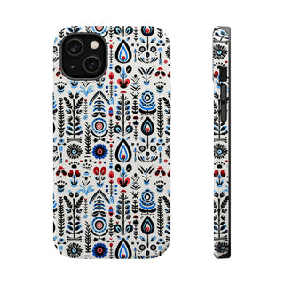 Floral Tapestry - iPhone MagSafe