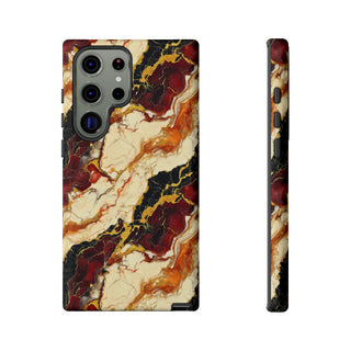 Crimson Inferno - Galaxy Tough