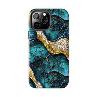 Emerald Vein - iPhone Tough