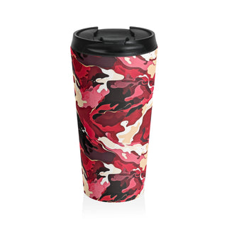 Fiery Flow - Travel Mug