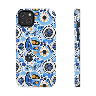 Cosmic Whispers - iPhone Tough