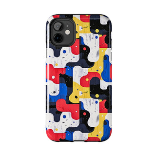 Pop Flow - iPhone Tough