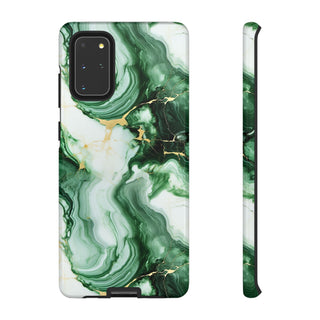 Golden Geode - Galaxy Tough