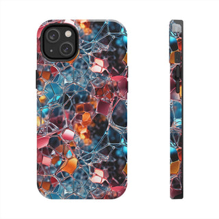 Quantum Web - iPhone Tough