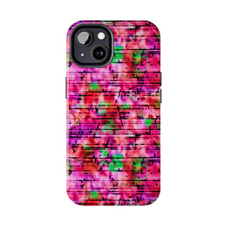 Signal Bloom - iPhone Tough