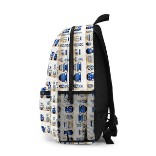 Indigo Vessels - Backpack