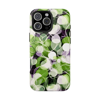 Verdant Whirl - iPhone Tough