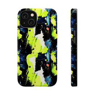 Neon Surge - iPhone MagSafe