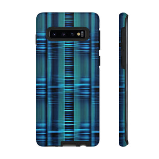 Cyber Striped Symphony - Galaxy Tough