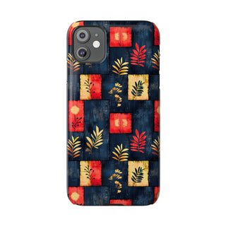 Autumn Nightfall - iPhone Slim