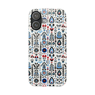 Floral Tapestry - iPhone Slim