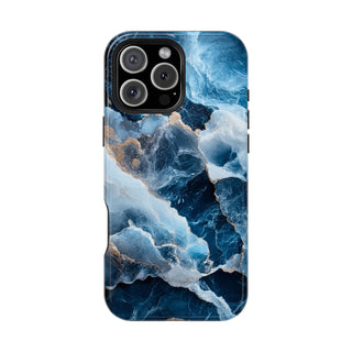 Arctic Abyss - iPhone MagSafe