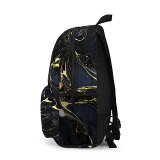 Gilded Currents - Backpack
