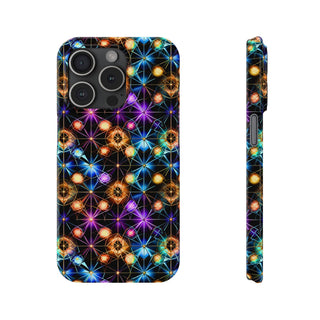 Quantum Temple - iPhone Slim