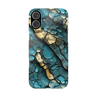 Golden Scales - iPhone Slim