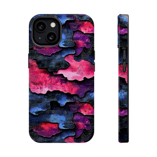 Crimson Twilight - iPhone MagSafe